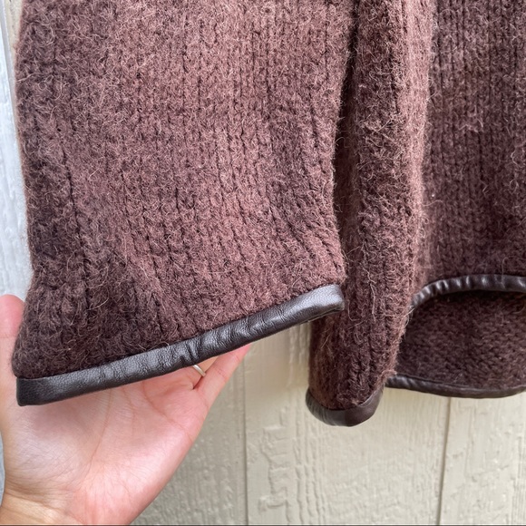 IAN Wool Ombré Sweater - Picture 3 of 5